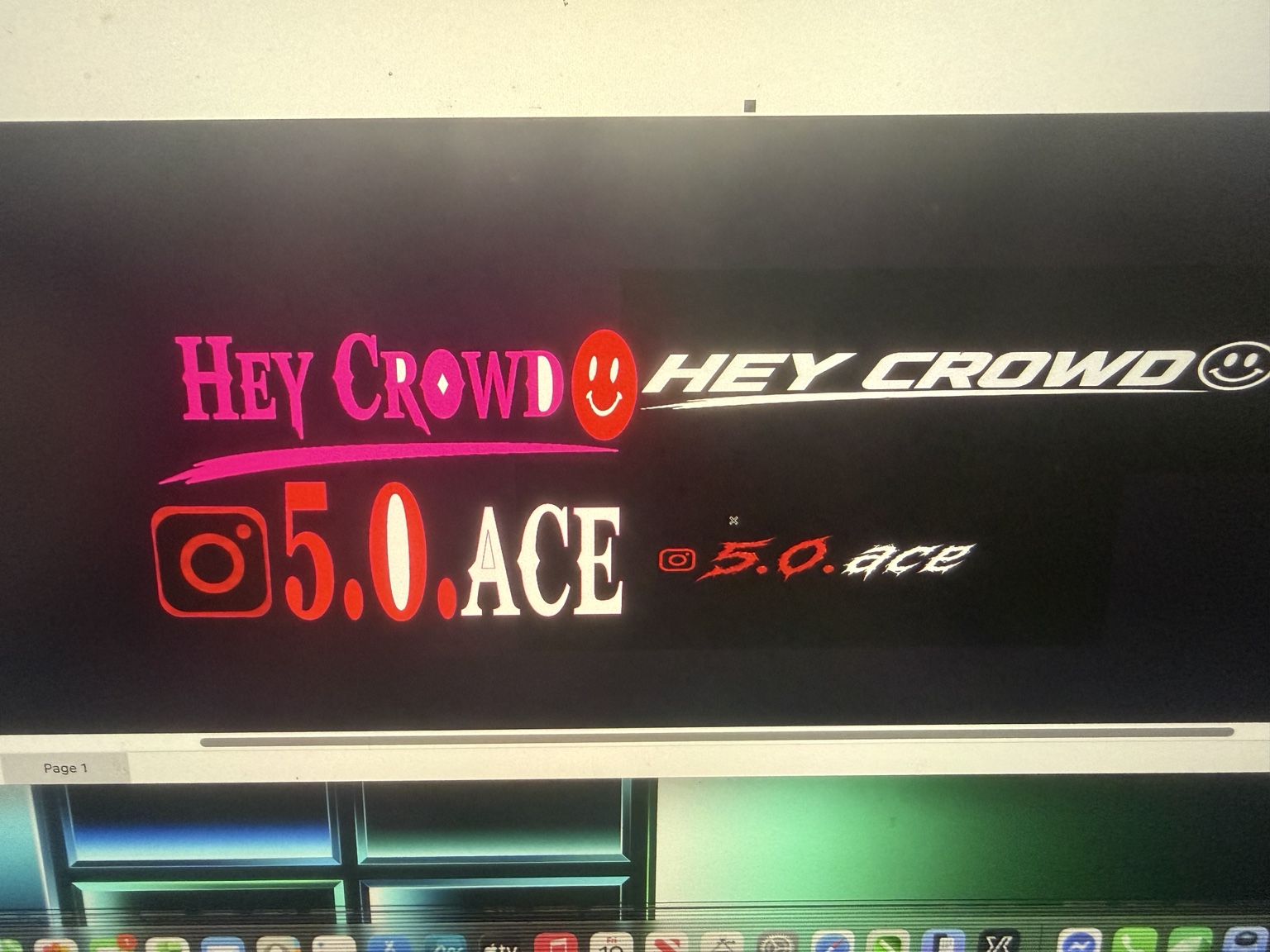 Vehicle Decal Layout
