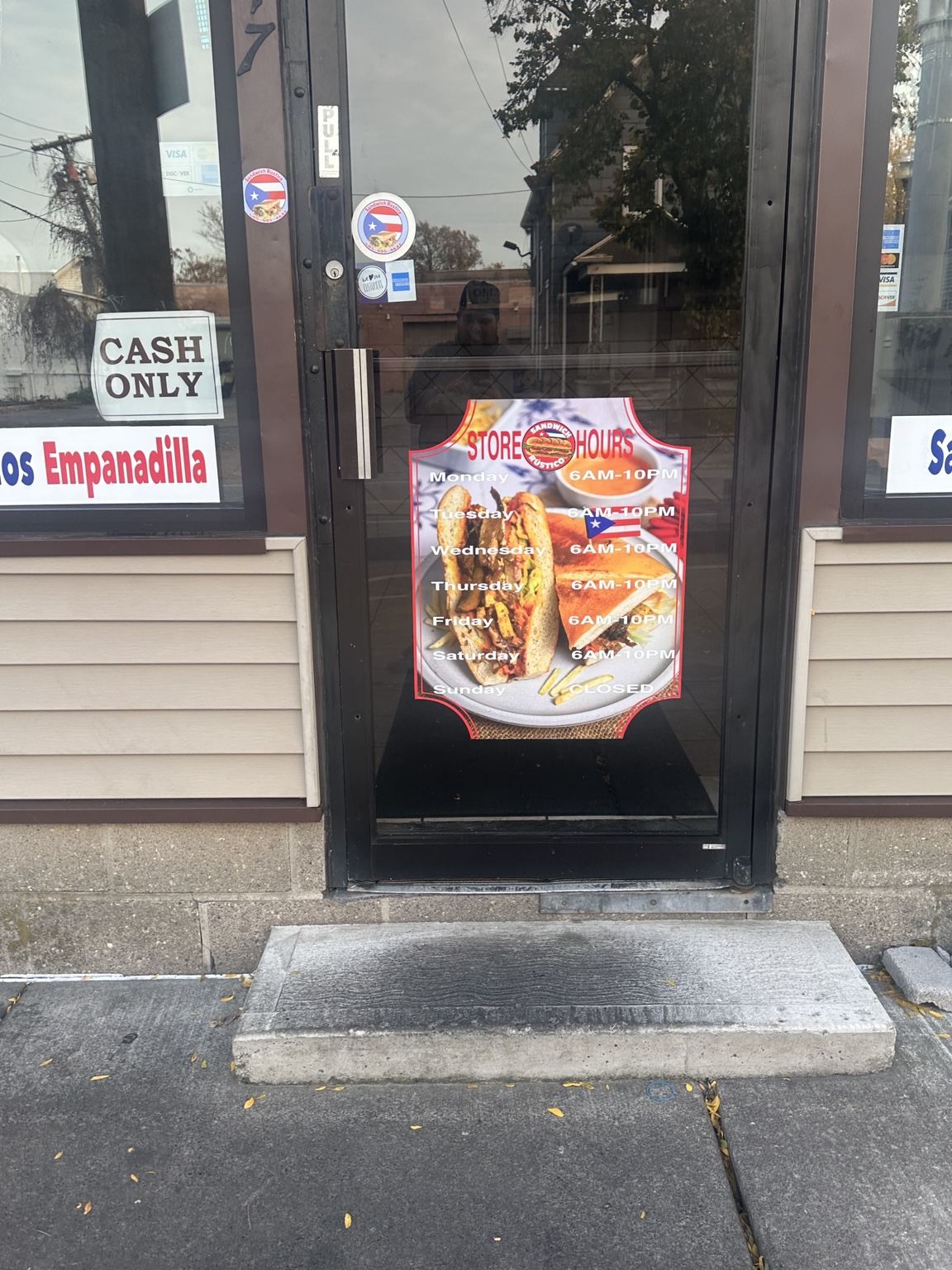 Complete Storefront Installation