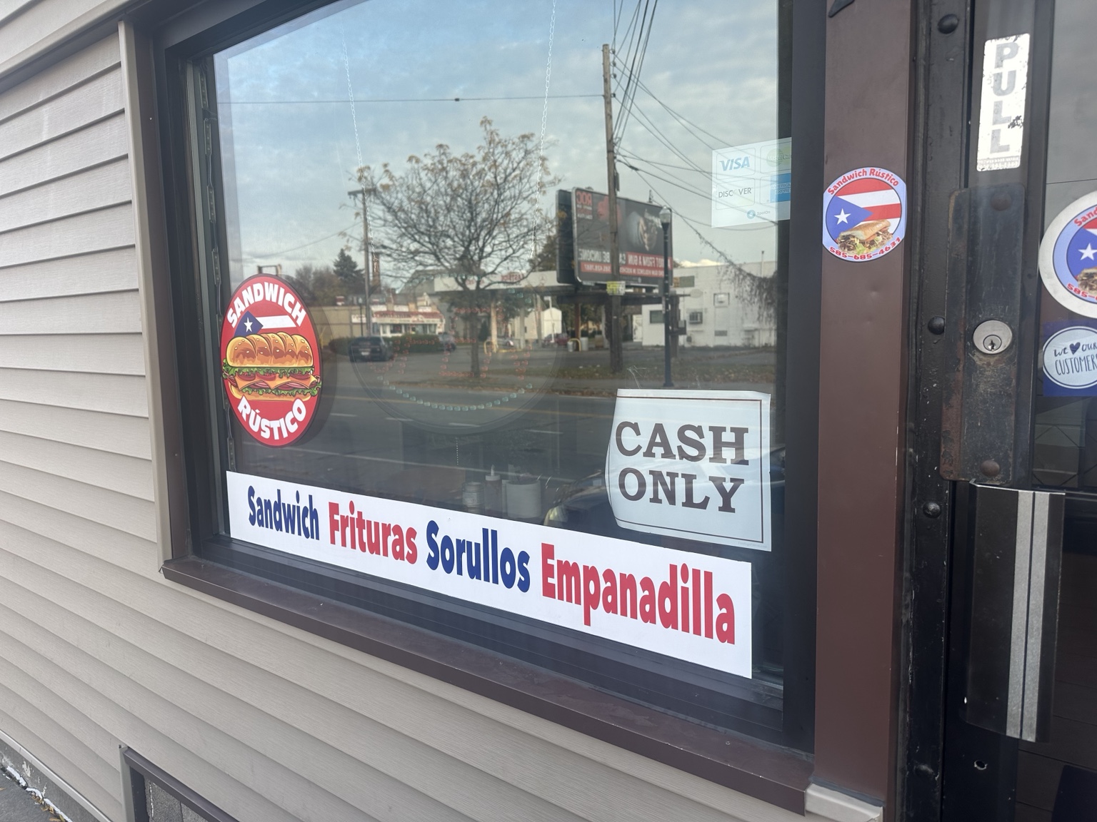 Storefront Window Graphics