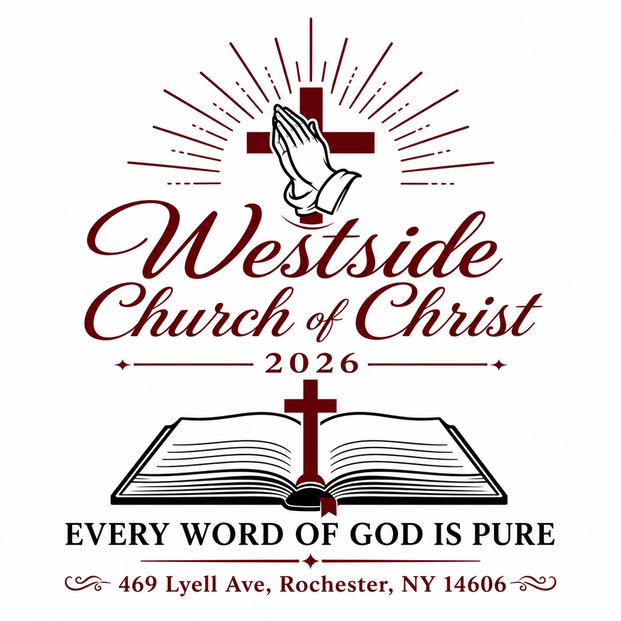 Church Apparel Artwork